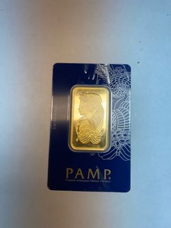 1 ounce fine gold