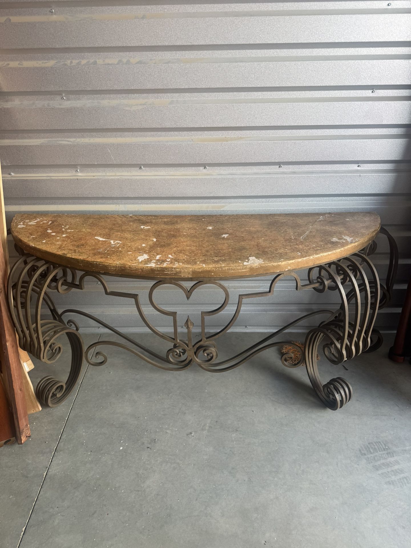 Console Table 