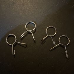 Barbell Clips/Collars 