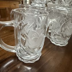 Glass Mugs