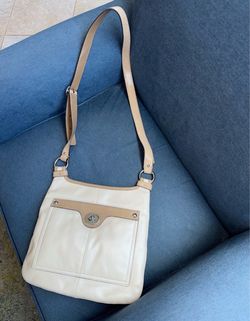 Coach Penelope leather crossbody