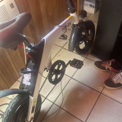 Hiboy C1 Folding Scooter