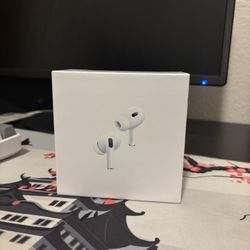 Airpods pro 2nd gen