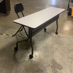 Rolling Desk