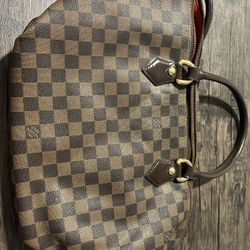 Louis Vuitton Damier Hand Bag