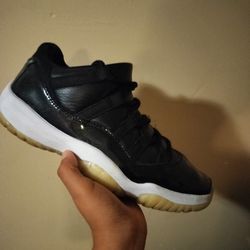 Jordan 11 Low 72-100