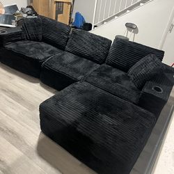 NEW Modular Cloud Sectional Couch 🚛 SAME DAY DELIVERY!