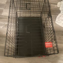 Medium size Dog Crate 