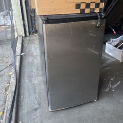 Used Small Refrigerator 
