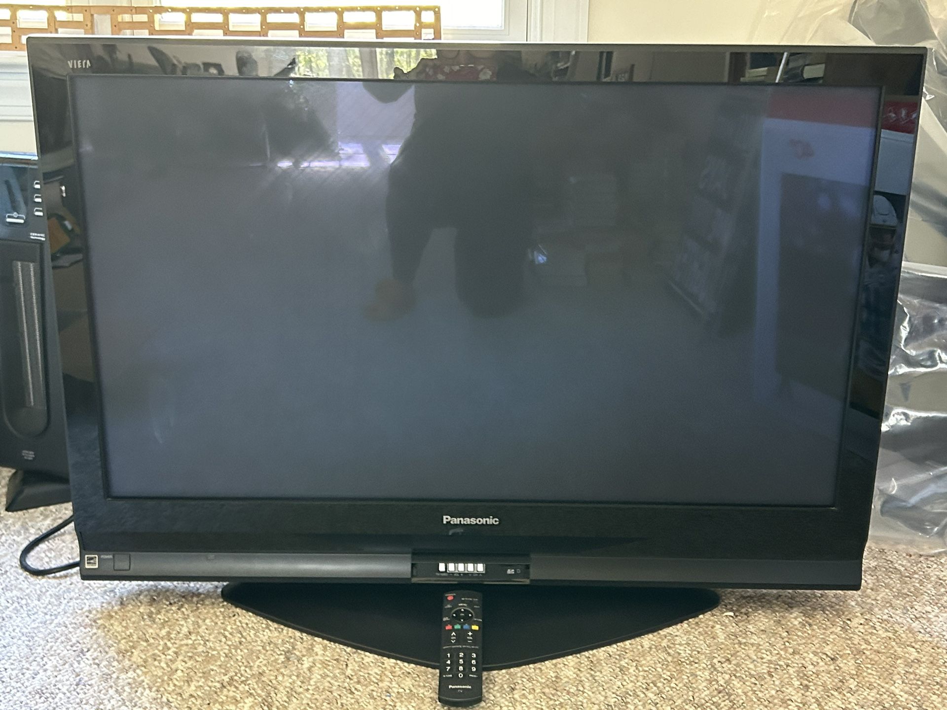 Panasonic plasma TV