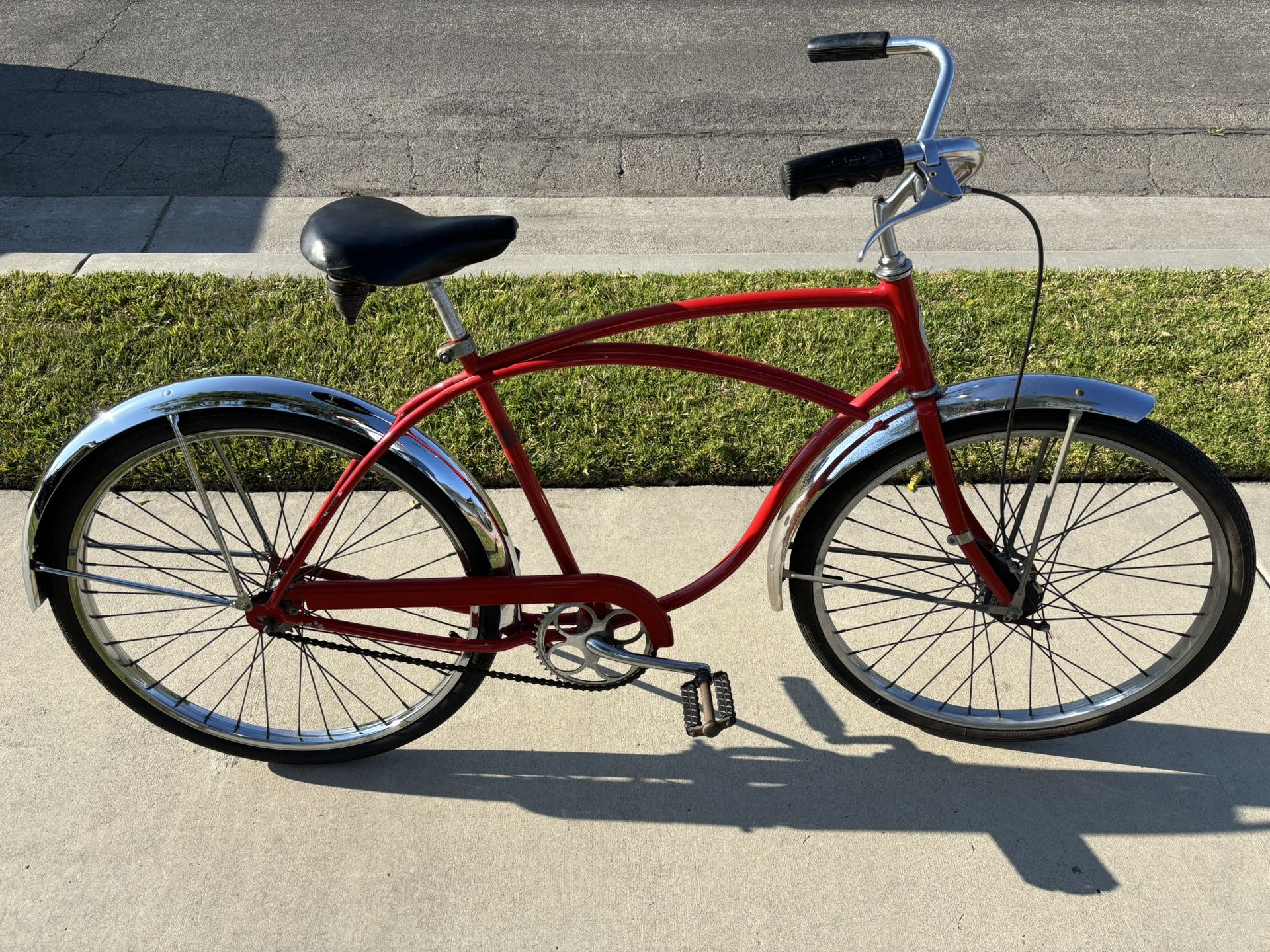RARE Vintage Schwinn (Kingsize) American