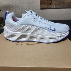 *NEW* Nike Ava Rover GS Shoes Aura/Light Haze Blue Kids Size 5Y Women's 6.5
