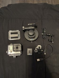 GoPro Hero 4