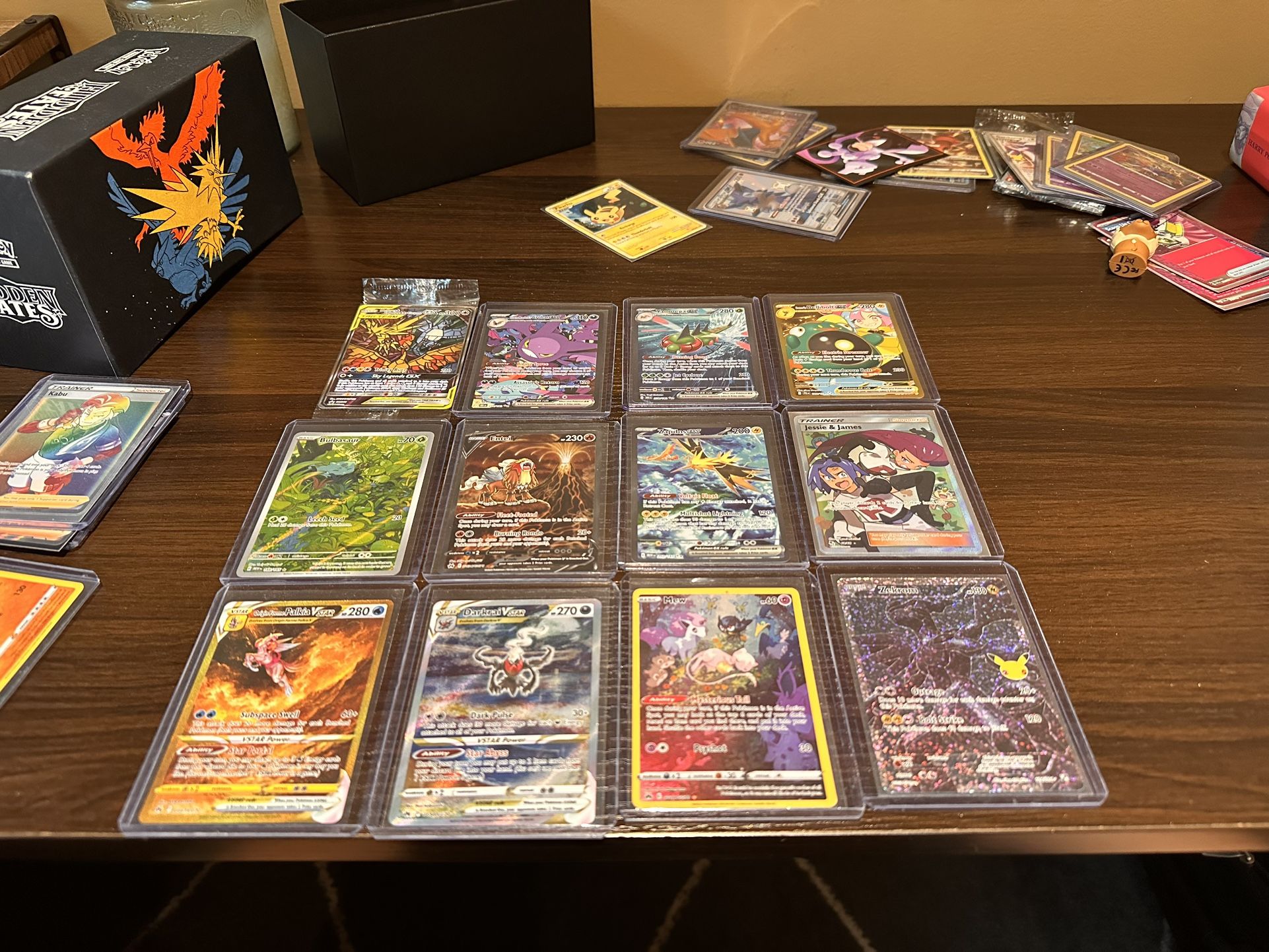 Pokemon collection