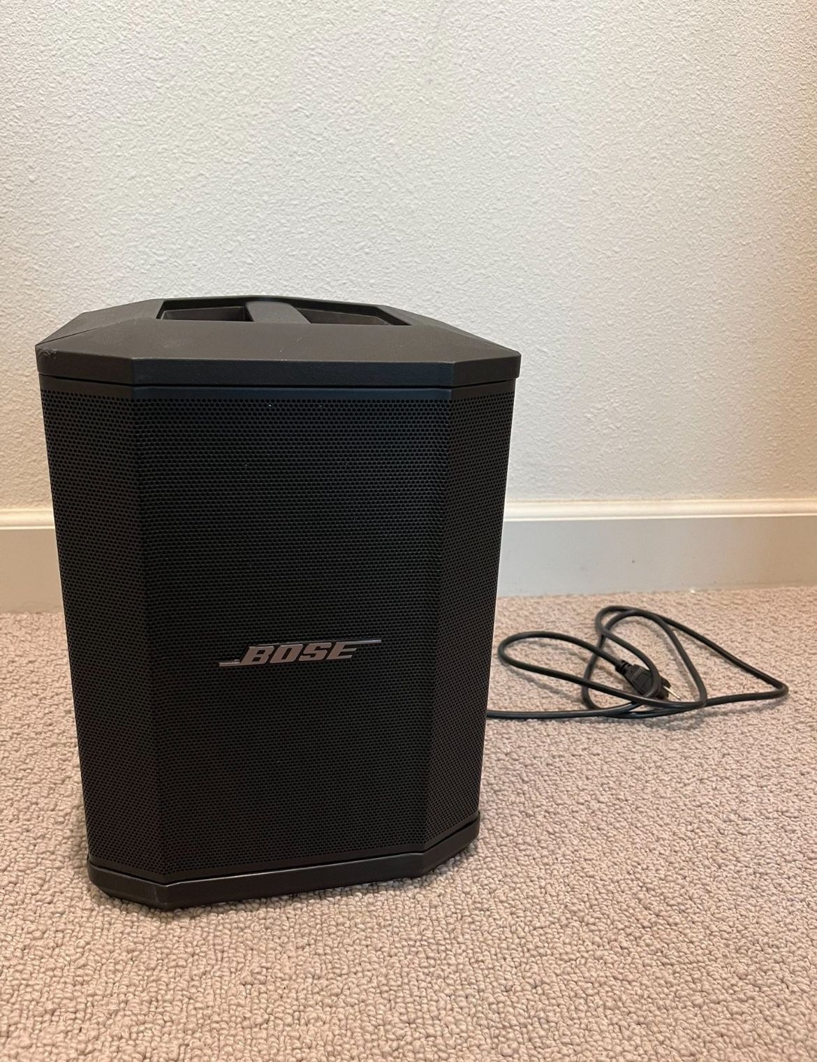 Bose S1 Speaker Bundle