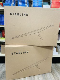 STARLINK Wireless 🛜 Networking - Payments Options Also Available With $50 Down