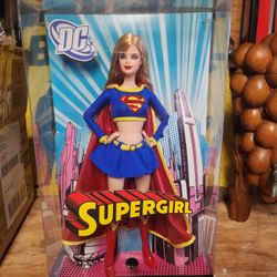 Super Girl Barbie