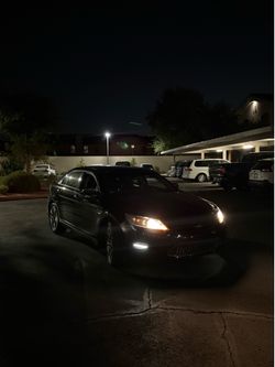 2012 Ford Taurus
