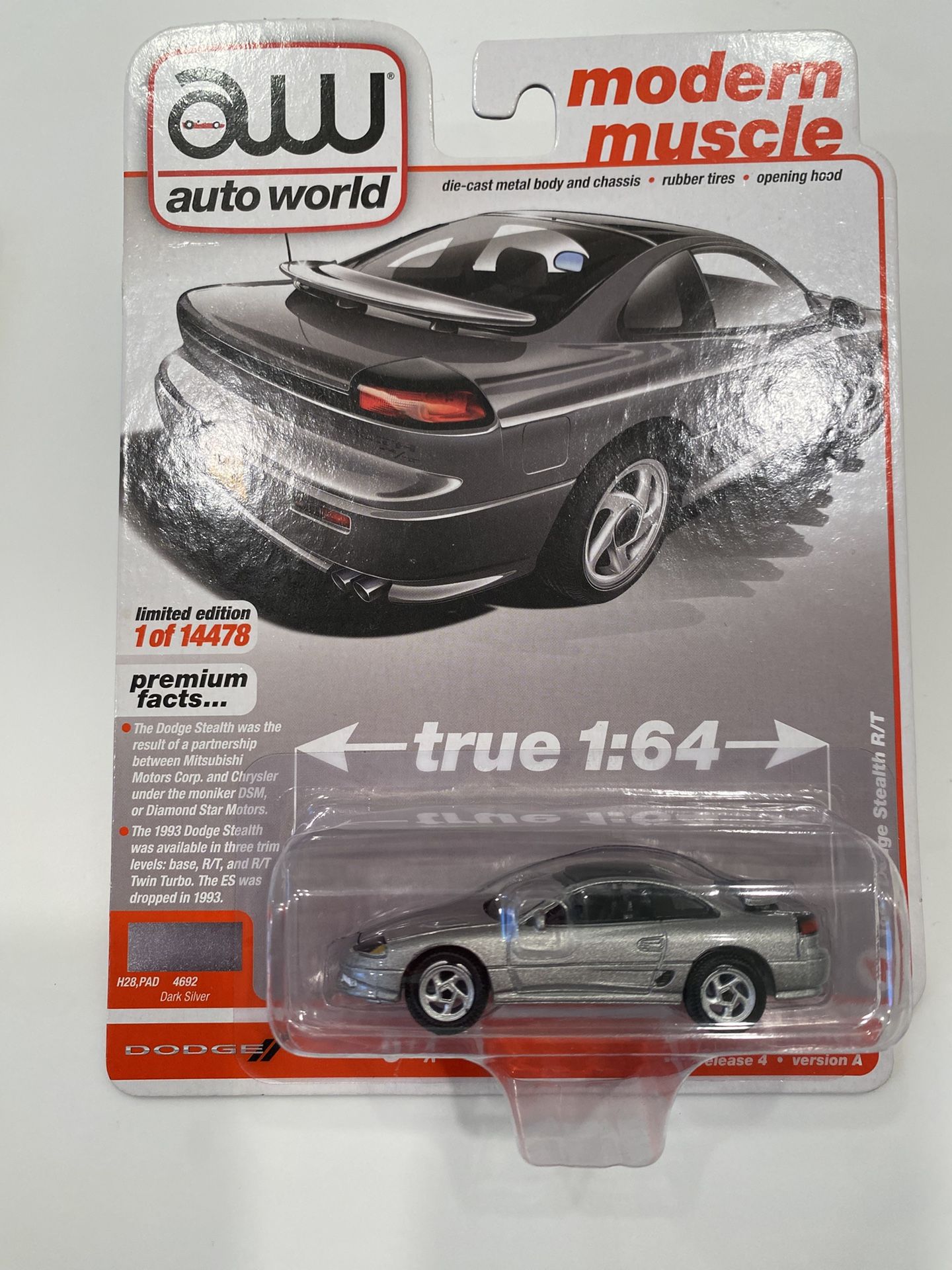 Hotwheels/AutoWorld