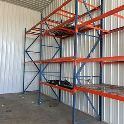 Commercial Pallet Racking 