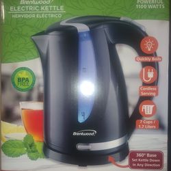 Water Kettle 