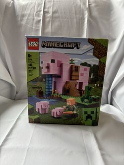 Lego Minecraft