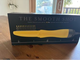 Dry Bar Paddle Brush Blow Dryer
