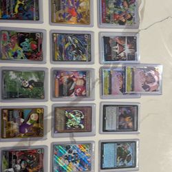 Pokémon - Lot Of Cards
