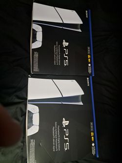 Sony PlayStation 5 Slim Digital Edition