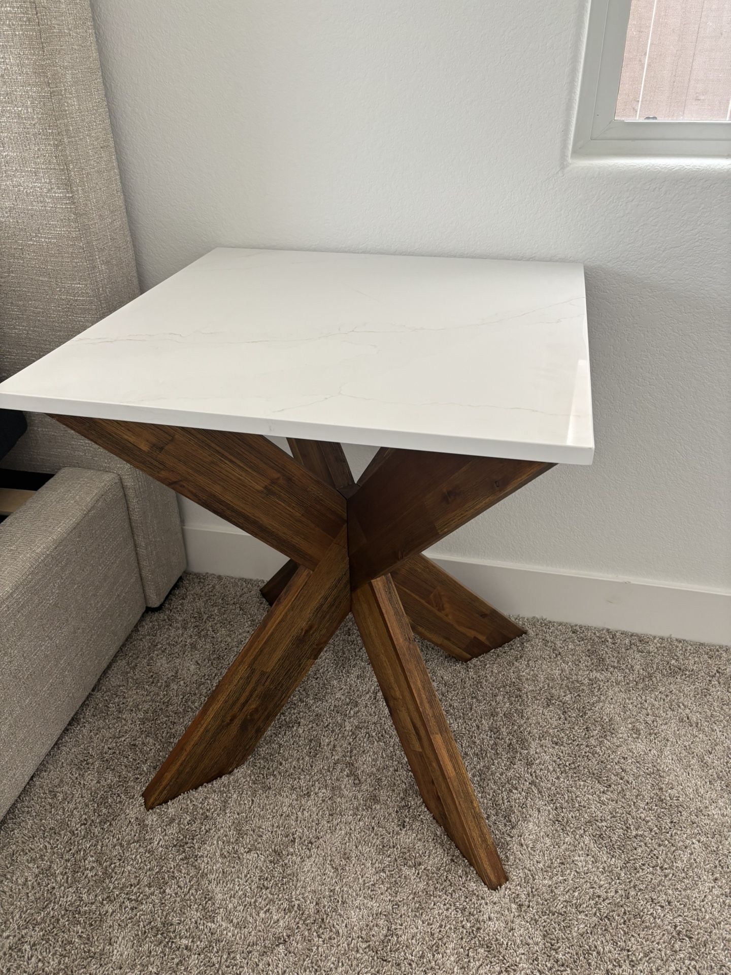 2 Nightstand End Tables