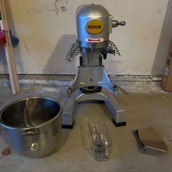 Vevor Mixer 