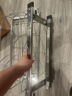 Pots organizer