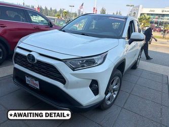 2021 Toyota RAV4 Hybrid