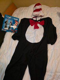 Cat in the Hat Costume