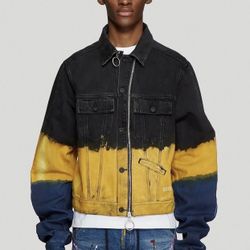 Off-White Denim Jacket size L