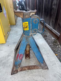 AUSCO 10 ton jack stand