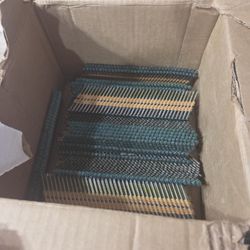 2 3/8" Collated Nails (1/4 Box)