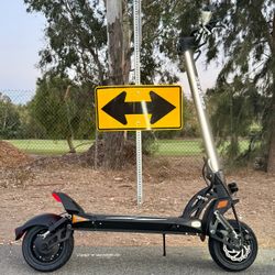 Electric scooter