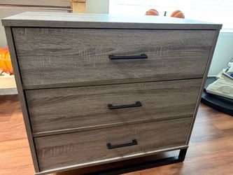 3  drawer dresser