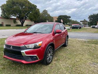 2016 Mitsubishi Outlander