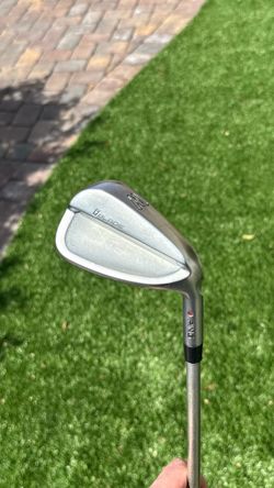 Ping iblade irons red dot 5-pw