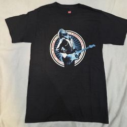 ERIC CLAPTON 2017 TOUR SHIRT