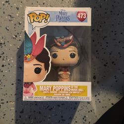 Mary Poppins Funko Pop