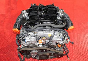 VQ35 HR JDM 2007-2009 NISSAN 350Z -Infiniti G35 HIGH REV 3.5L ENGINE