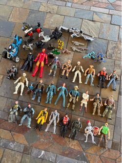 Toys Figures Collectibles