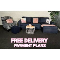 LIKE NEW LIVING ROOM SET SECTIONAL SET SOFA COUCH SALA FREE DELIVERY 
