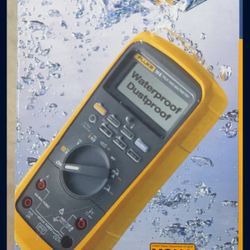 Rugged Ip 67 Digital Multimeter 
