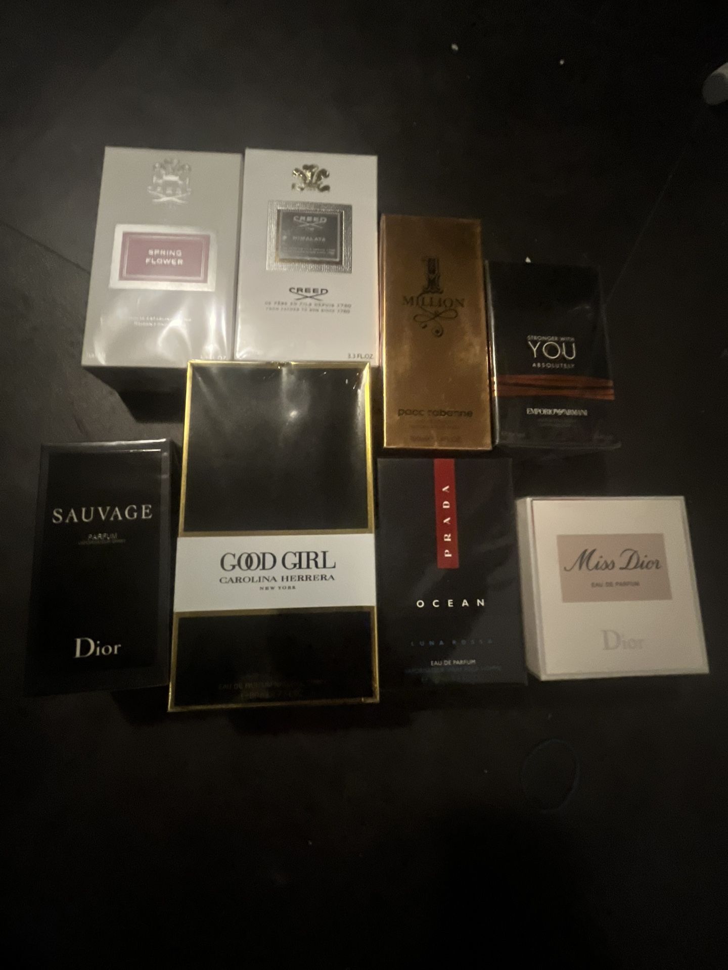 Colognes Perfumes