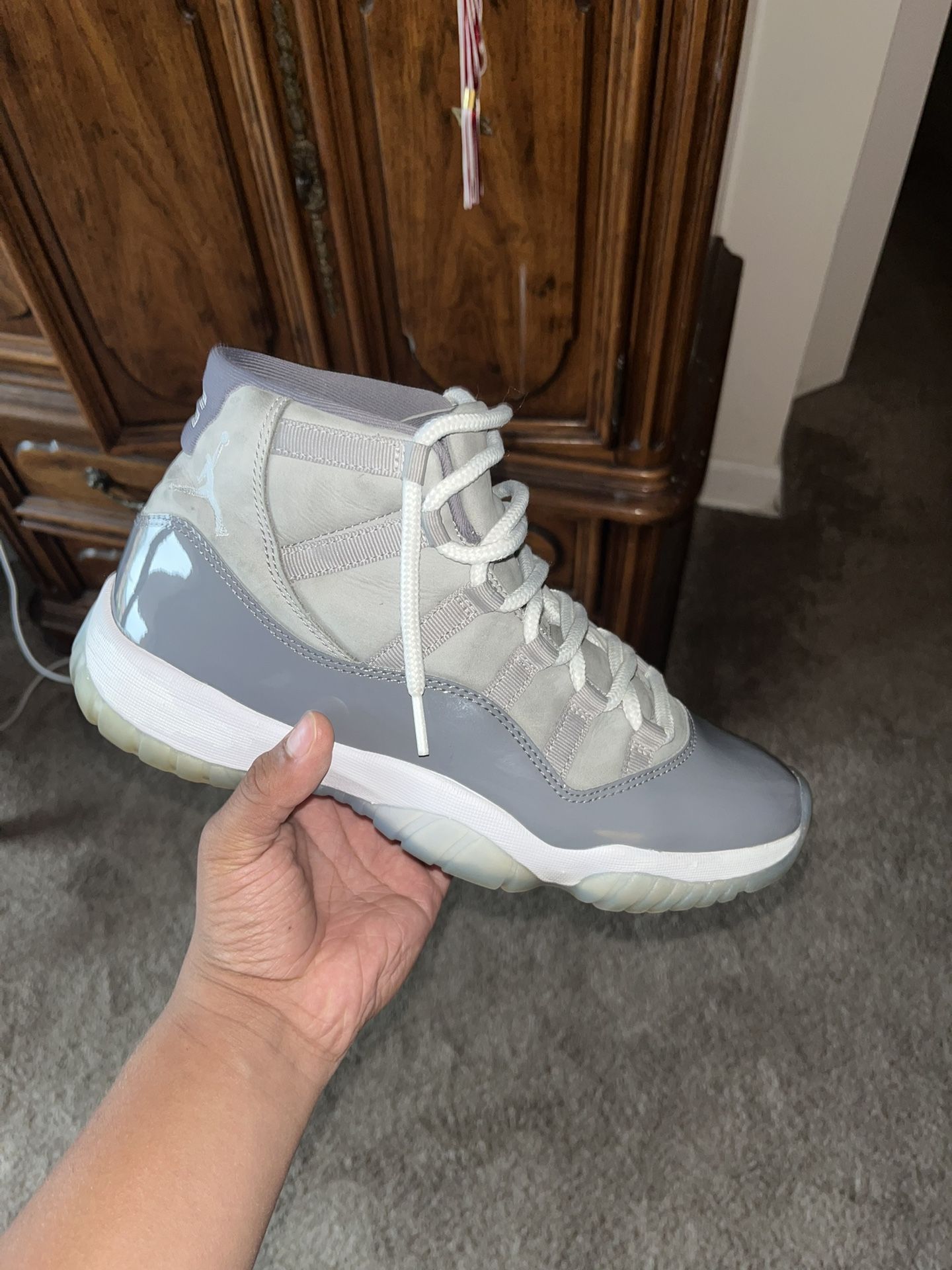 Cool Grey 11