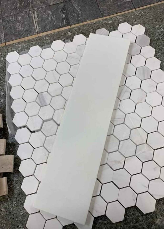 Special Crystallized Glass 6”x24” Polished Tiles